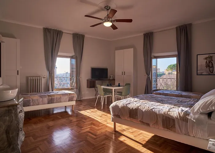 Bonavista לינה וארוחת בוקר 4*